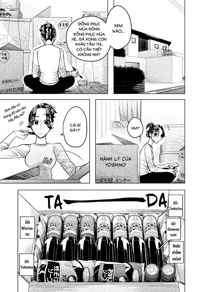 Kiếp Sau Thà Lấy Thằng Khác Chapter 3.6 - Trang 2