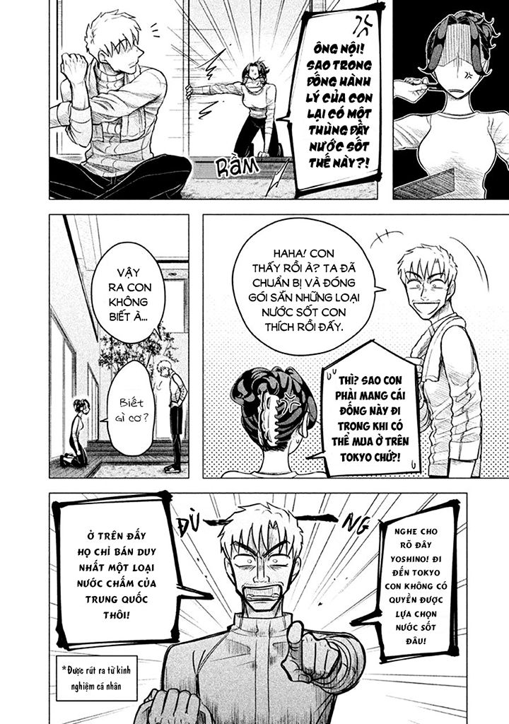 Kiếp Sau Thà Lấy Thằng Khác Chapter 3.6 - Trang 2