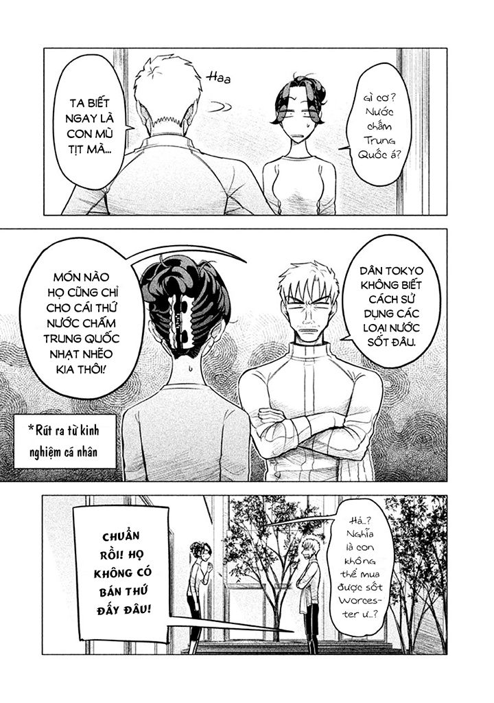 Kiếp Sau Thà Lấy Thằng Khác Chapter 3.6 - Trang 2