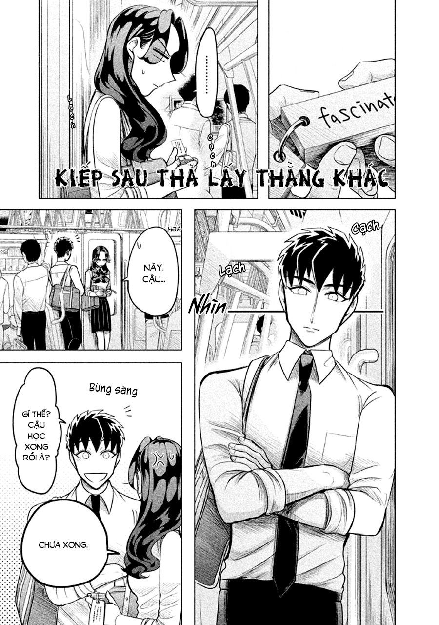 Kiếp Sau Thà Lấy Thằng Khác Chapter 3.5 - Trang 2