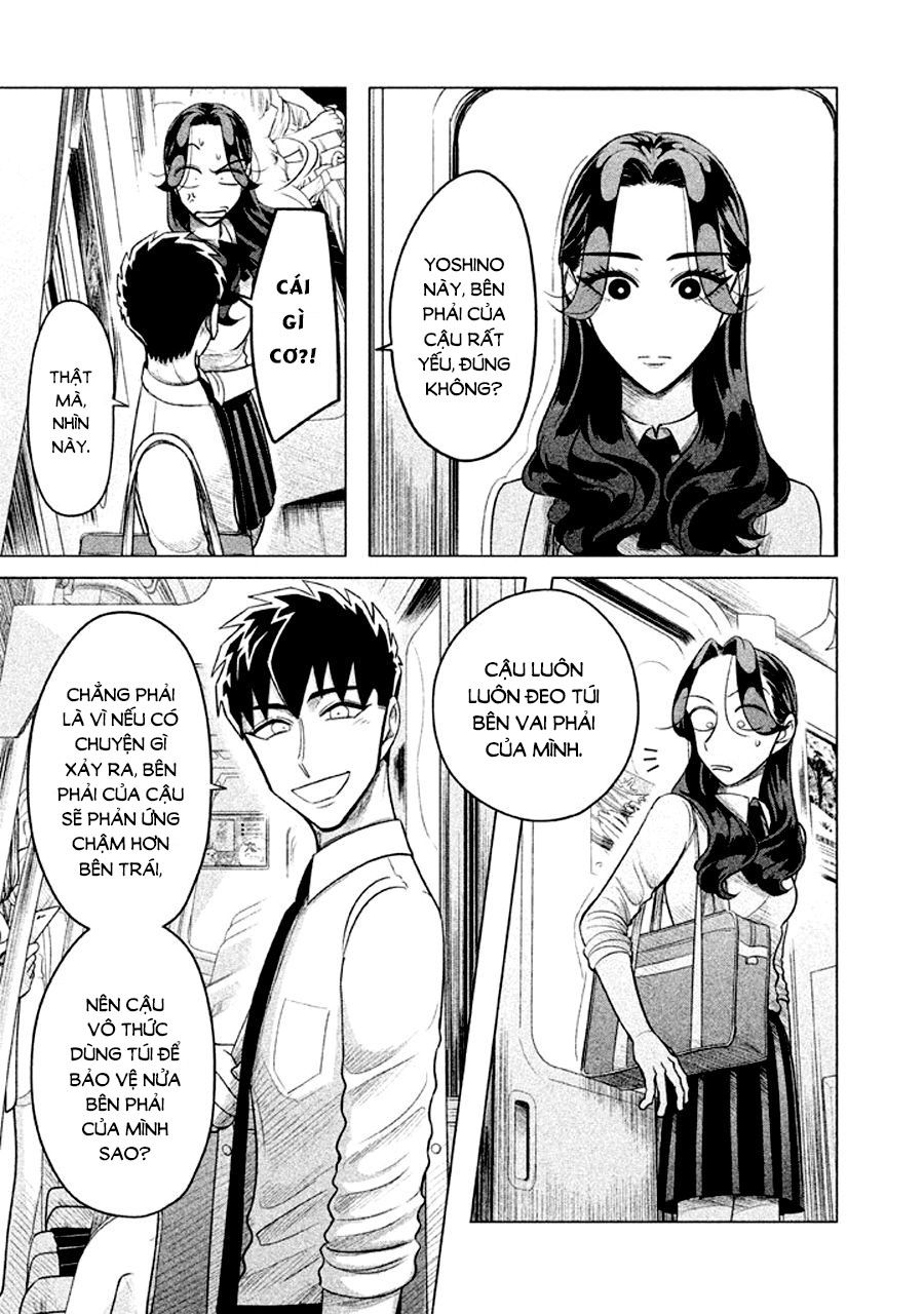 Kiếp Sau Thà Lấy Thằng Khác Chapter 3.5 - Trang 2