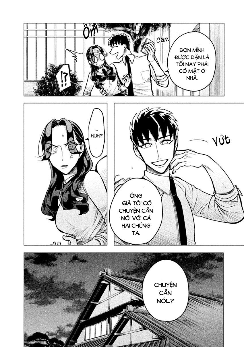 Kiếp Sau Thà Lấy Thằng Khác Chapter 3 - Trang 2