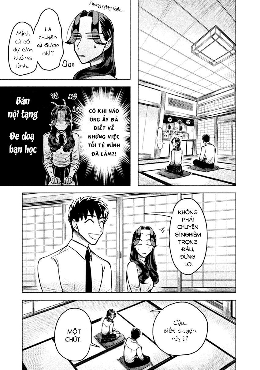 Kiếp Sau Thà Lấy Thằng Khác Chapter 3 - Trang 2
