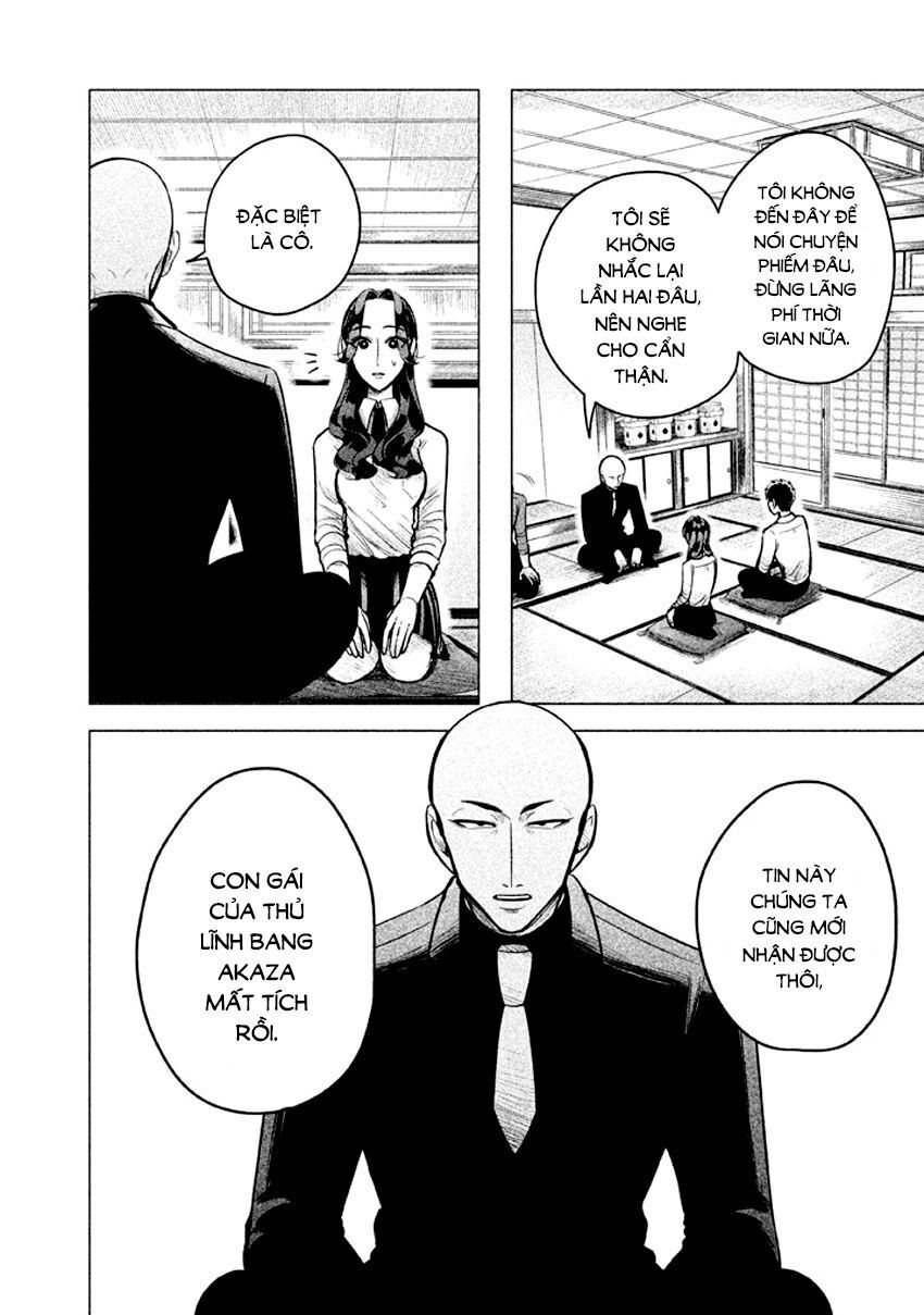 Kiếp Sau Thà Lấy Thằng Khác Chapter 3 - Trang 2