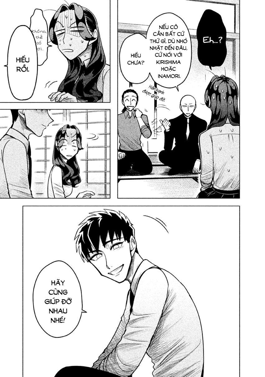 Kiếp Sau Thà Lấy Thằng Khác Chapter 3 - Trang 2