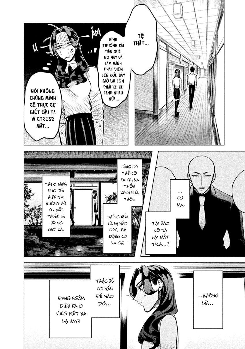 Kiếp Sau Thà Lấy Thằng Khác Chapter 3 - Trang 2