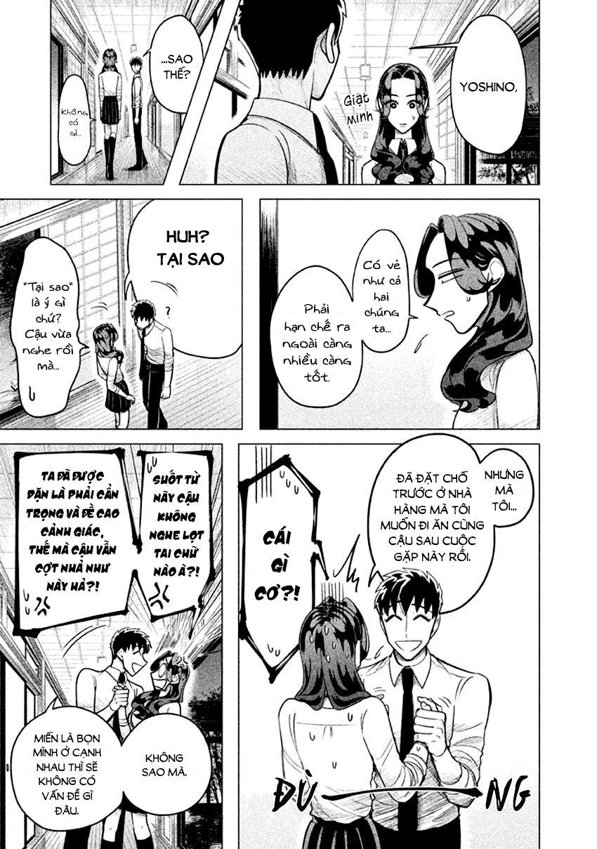 Kiếp Sau Thà Lấy Thằng Khác Chapter 3 - Trang 2