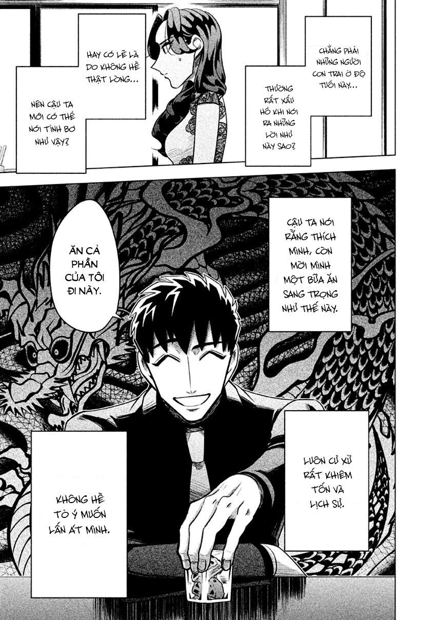 Kiếp Sau Thà Lấy Thằng Khác Chapter 3 - Trang 2