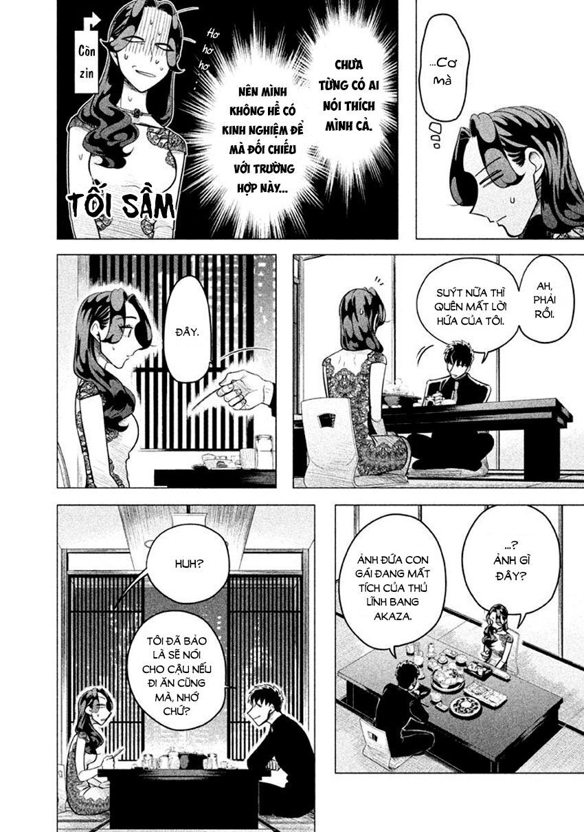 Kiếp Sau Thà Lấy Thằng Khác Chapter 3 - Trang 2