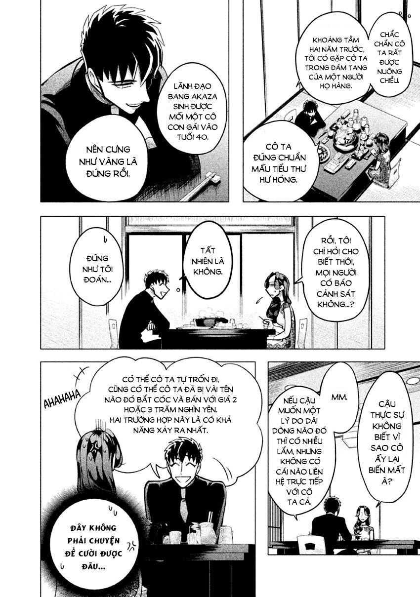 Kiếp Sau Thà Lấy Thằng Khác Chapter 3 - Trang 2