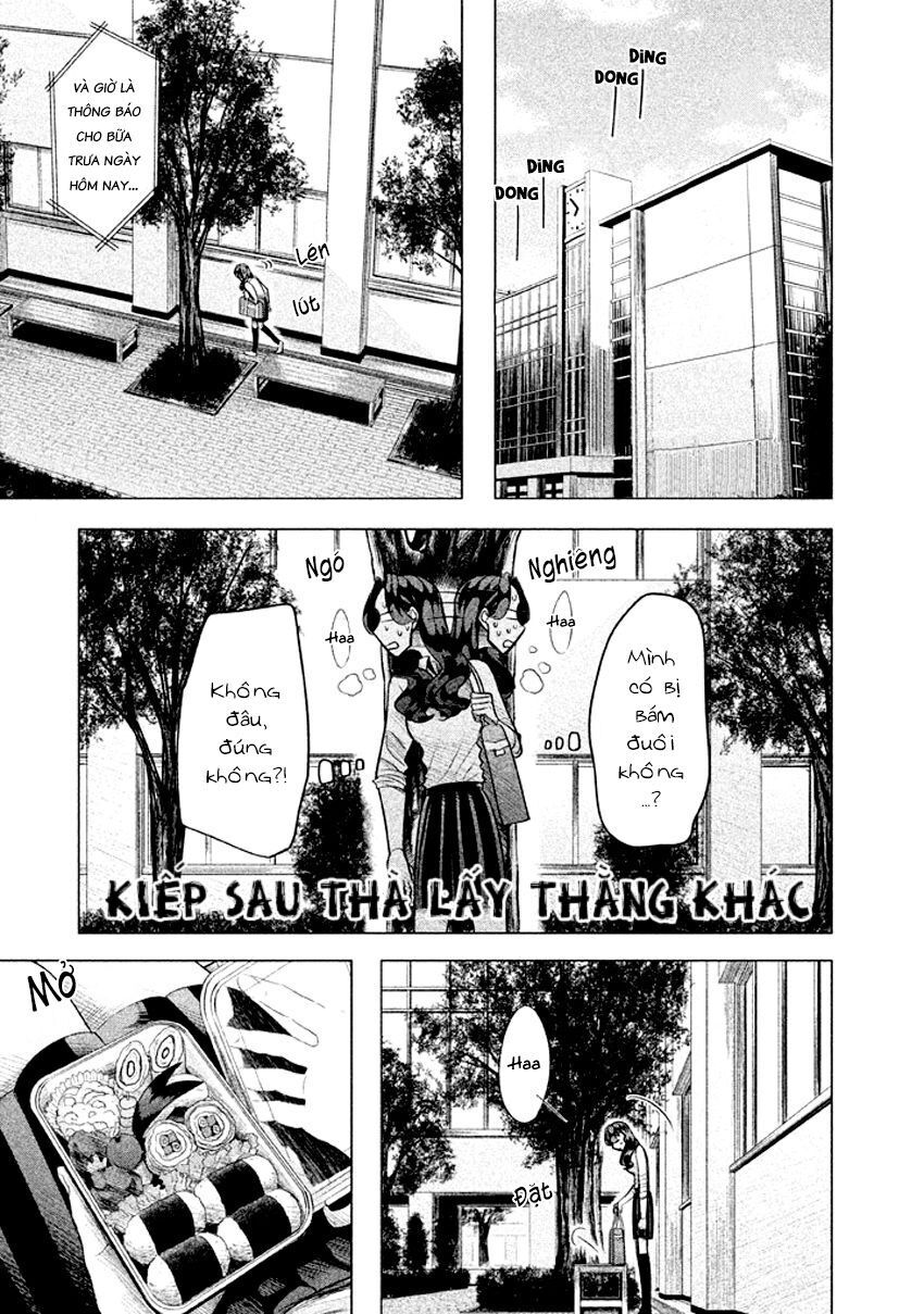 Kiếp Sau Thà Lấy Thằng Khác Chapter 3 - Trang 2