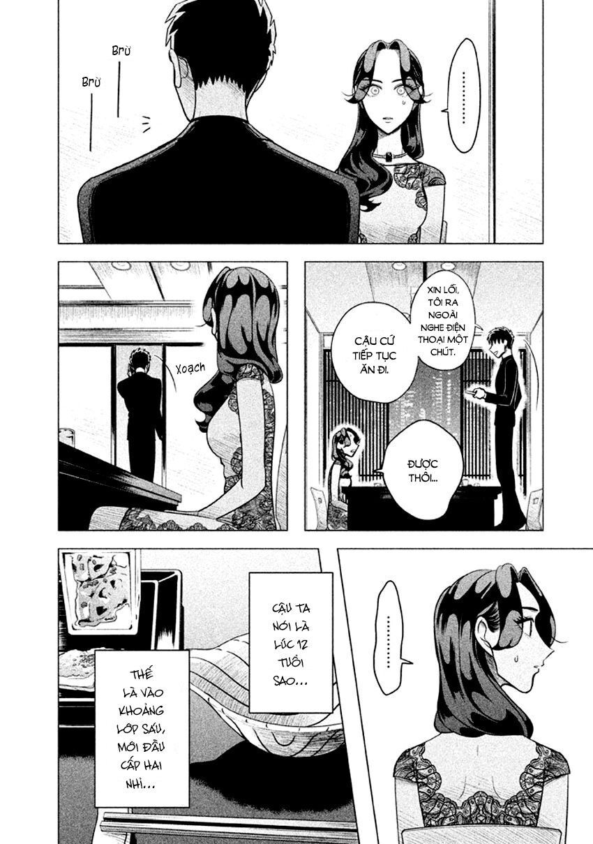 Kiếp Sau Thà Lấy Thằng Khác Chapter 3 - Trang 2