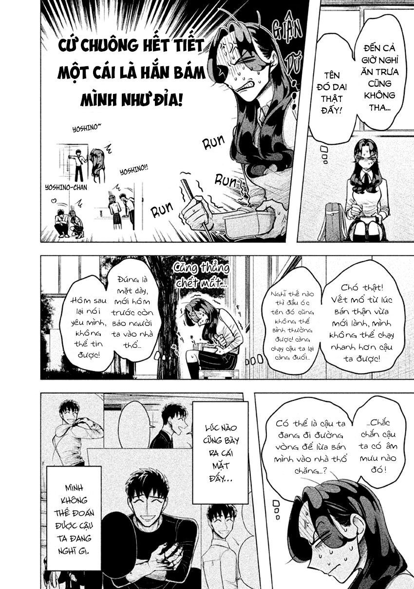 Kiếp Sau Thà Lấy Thằng Khác Chapter 3 - Trang 2