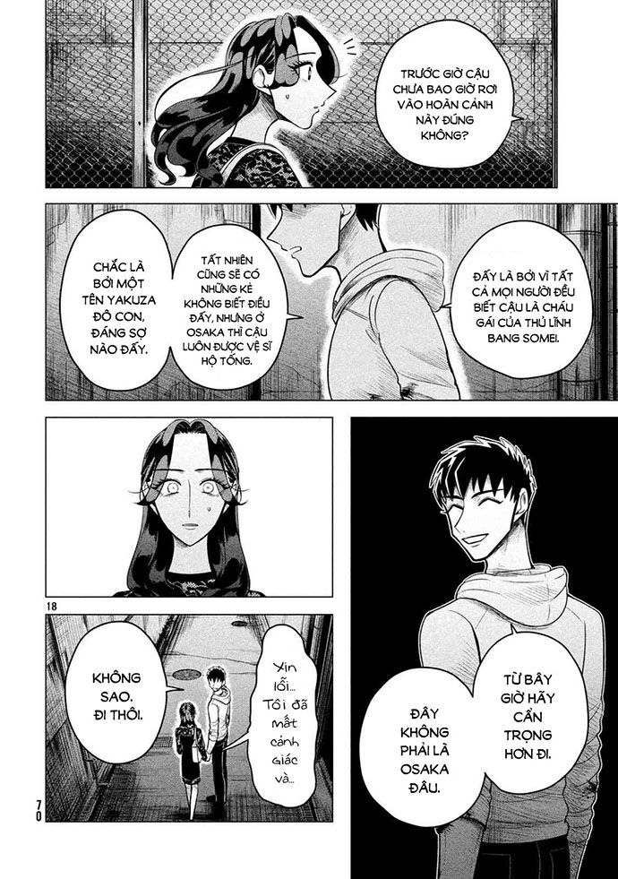 Kiếp Sau Thà Lấy Thằng Khác Chapter 2 - Trang 2