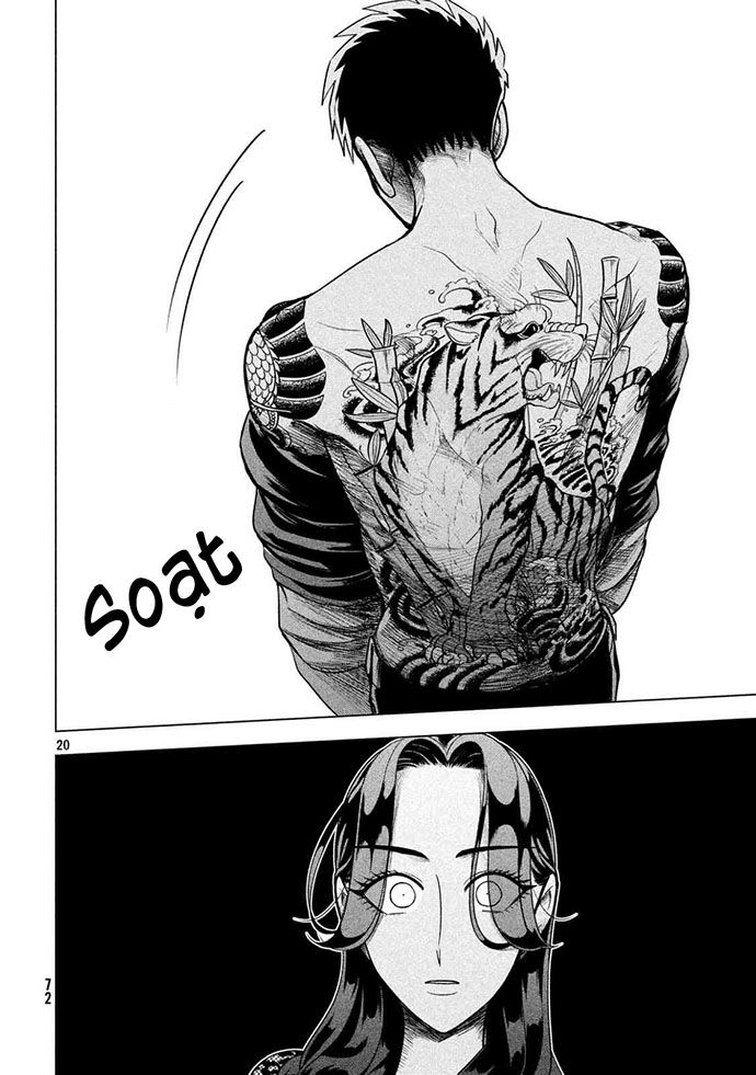 Kiếp Sau Thà Lấy Thằng Khác Chapter 2 - Trang 2
