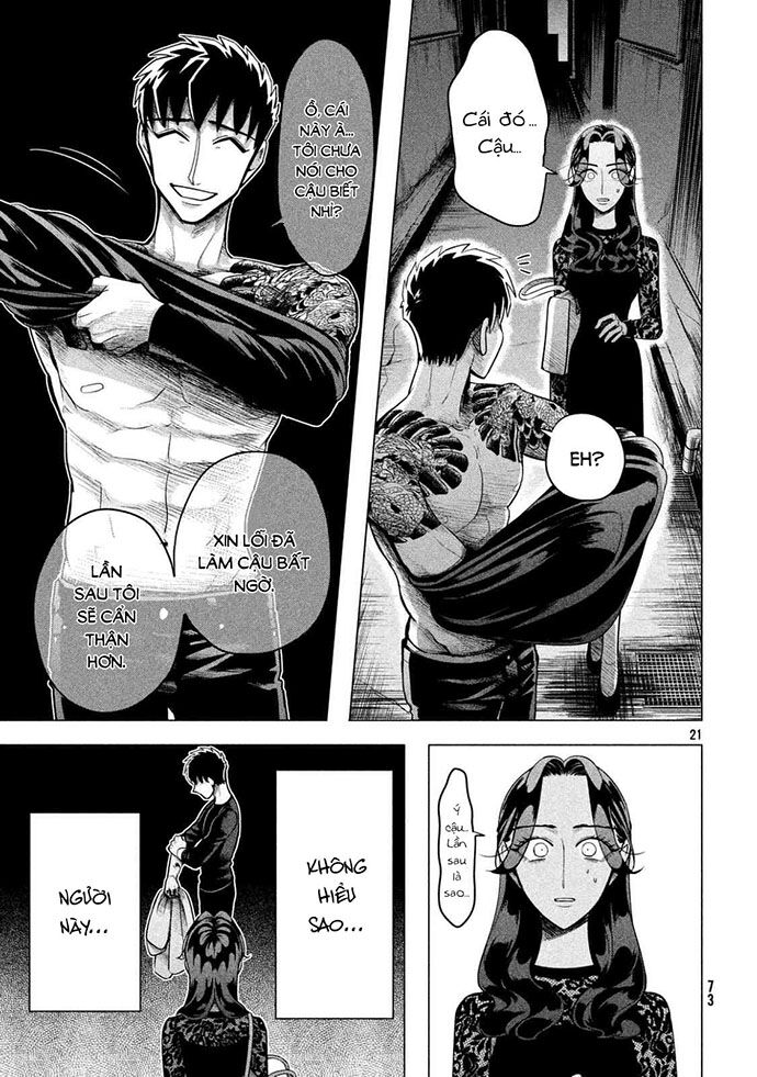 Kiếp Sau Thà Lấy Thằng Khác Chapter 2 - Trang 2