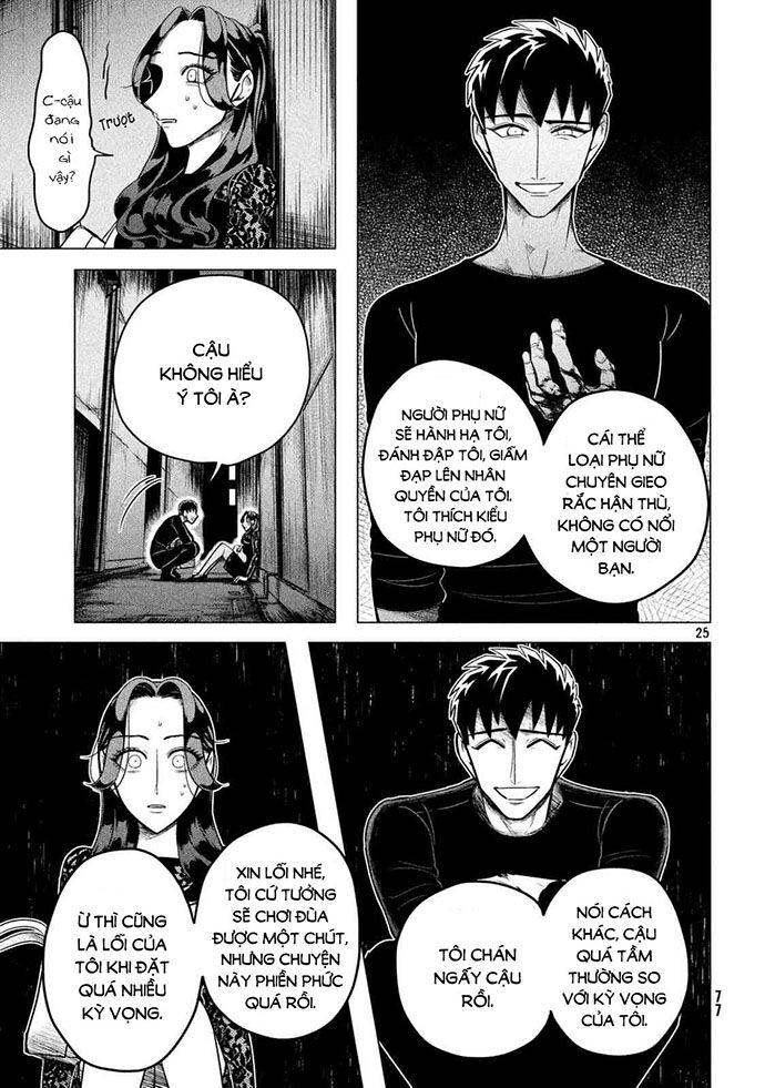 Kiếp Sau Thà Lấy Thằng Khác Chapter 2 - Trang 2
