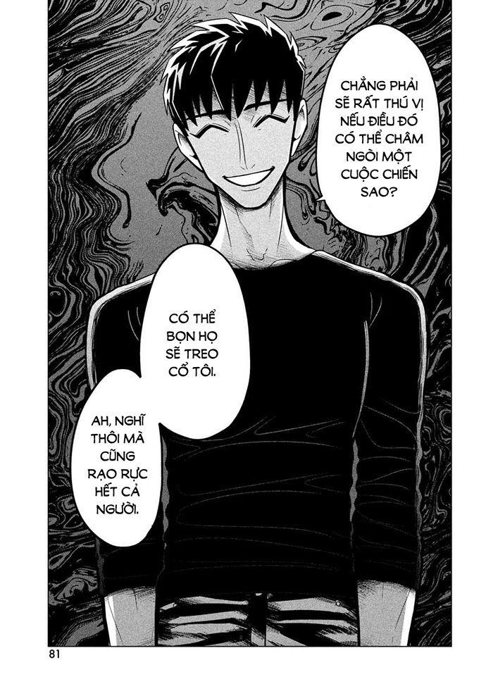 Kiếp Sau Thà Lấy Thằng Khác Chapter 2 - Trang 2