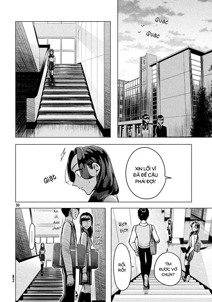 Kiếp Sau Thà Lấy Thằng Khác Chapter 2 - Trang 2