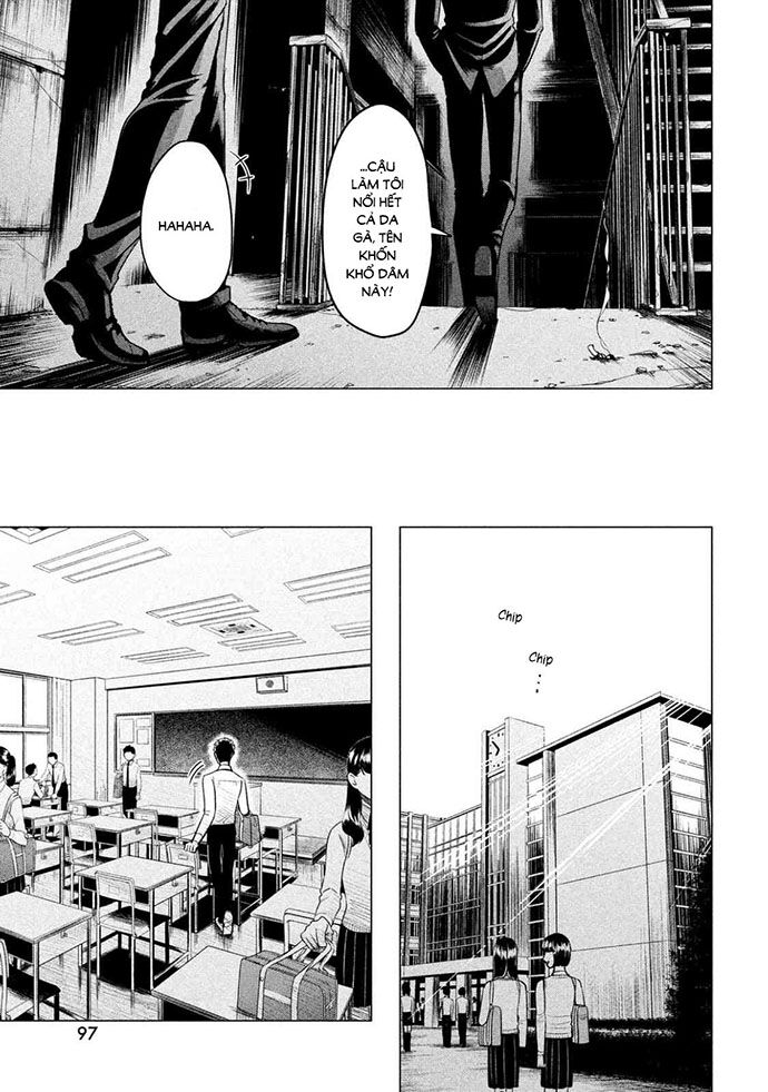 Kiếp Sau Thà Lấy Thằng Khác Chapter 2 - Trang 2