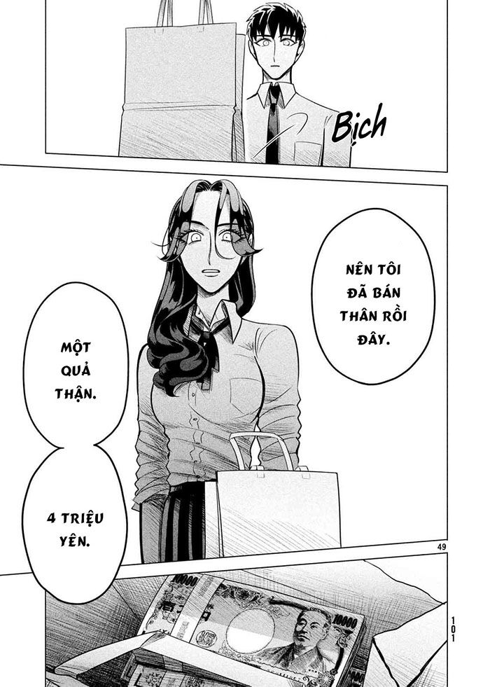 Kiếp Sau Thà Lấy Thằng Khác Chapter 2 - Trang 2