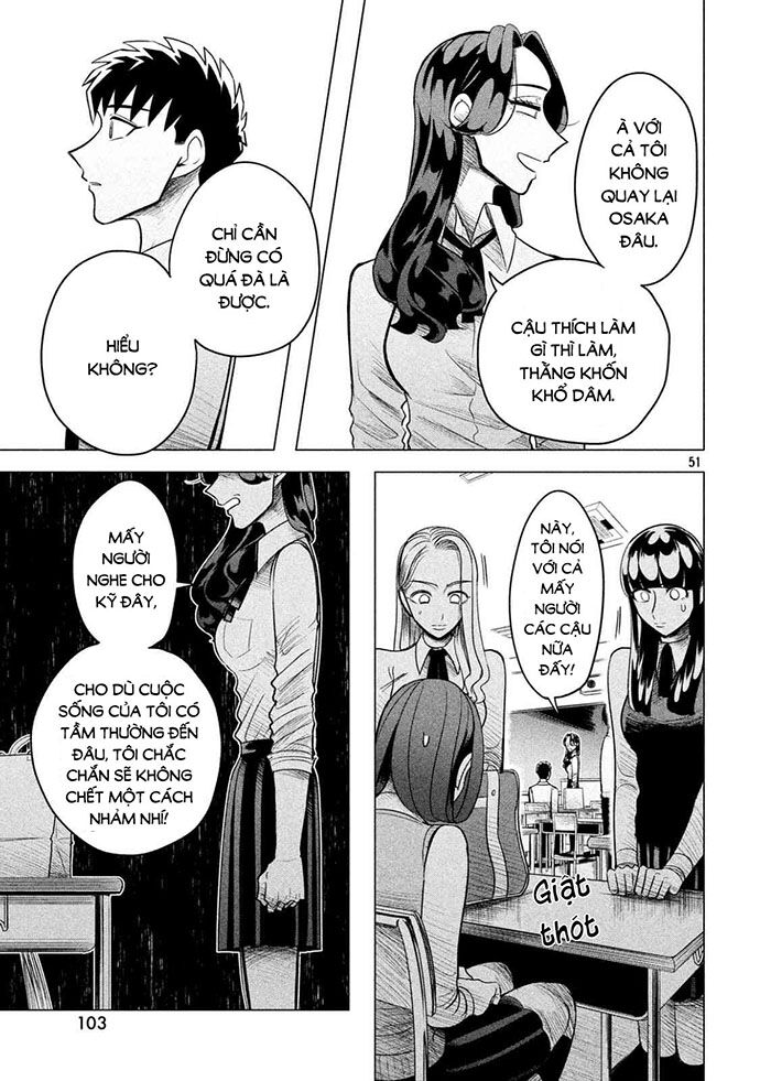 Kiếp Sau Thà Lấy Thằng Khác Chapter 2 - Trang 2