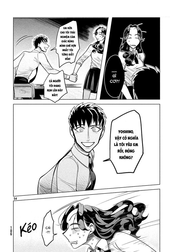 Kiếp Sau Thà Lấy Thằng Khác Chapter 2 - Trang 2