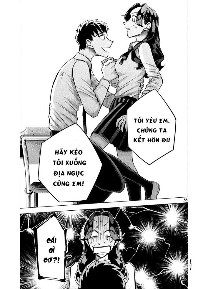 Kiếp Sau Thà Lấy Thằng Khác Chapter 2 - Trang 2