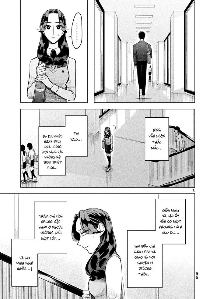 Kiếp Sau Thà Lấy Thằng Khác Chapter 2 - Trang 2