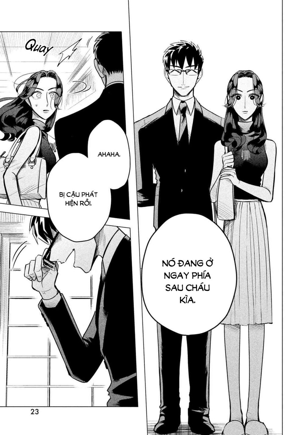 Kiếp Sau Thà Lấy Thằng Khác Chapter 1 - Trang 2