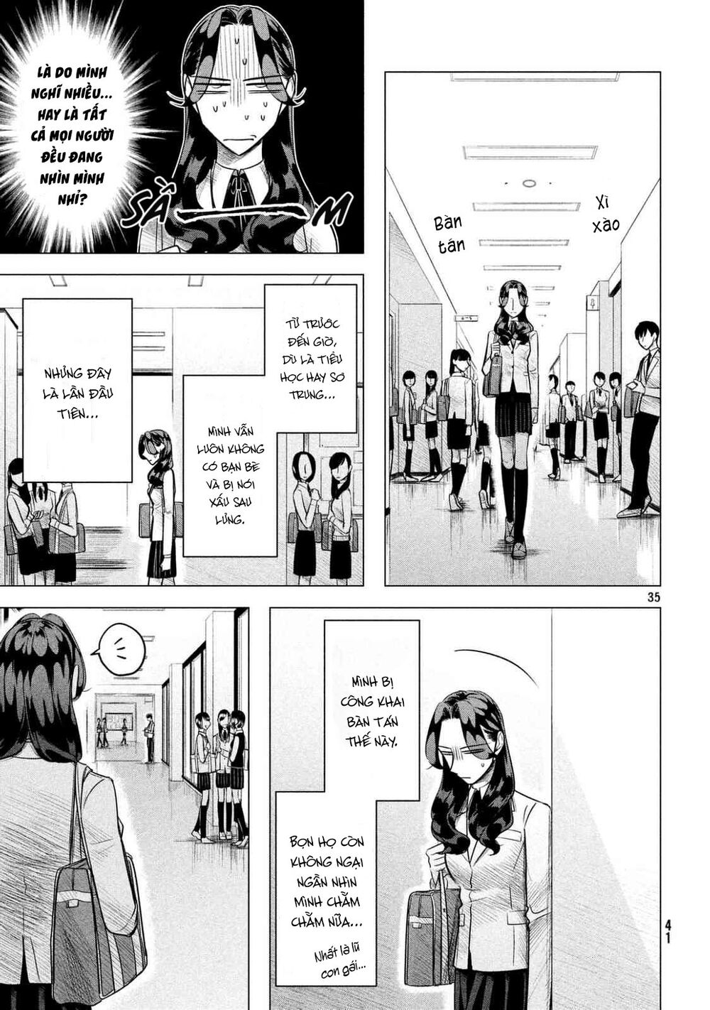 Kiếp Sau Thà Lấy Thằng Khác Chapter 1 - Trang 2