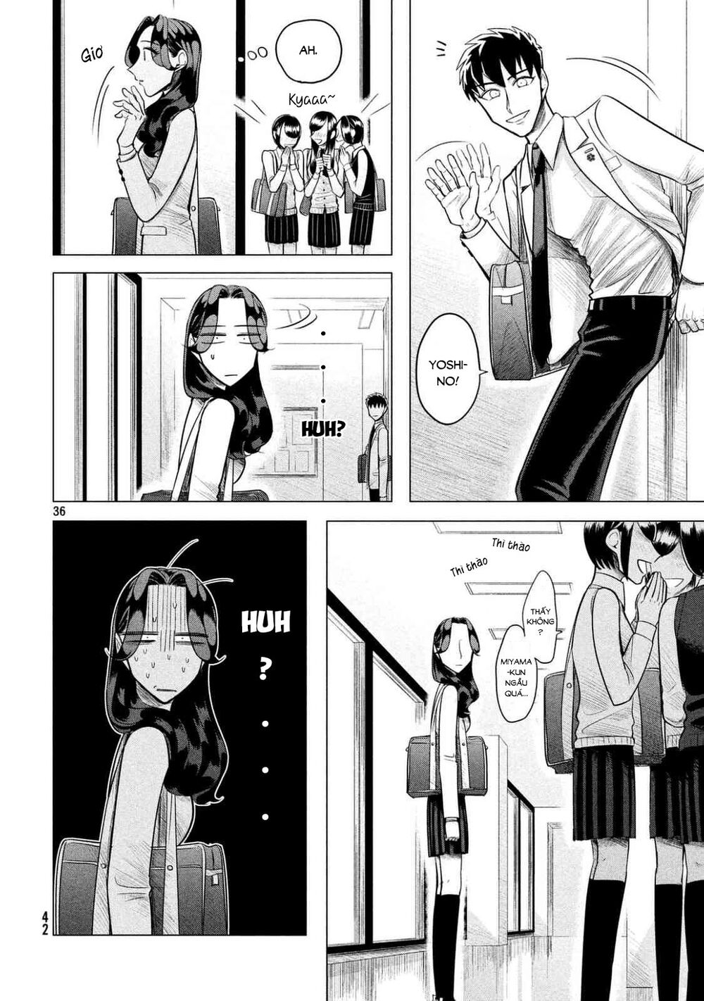 Kiếp Sau Thà Lấy Thằng Khác Chapter 1 - Trang 2
