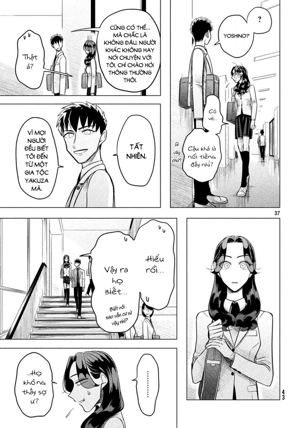 Kiếp Sau Thà Lấy Thằng Khác Chapter 1 - Trang 2