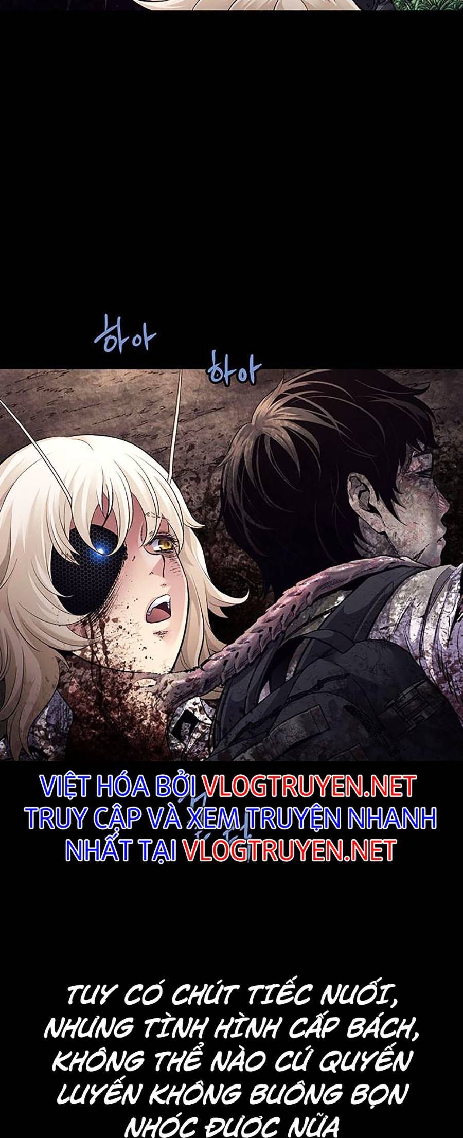 Hive Chapter 292 - Trang 2