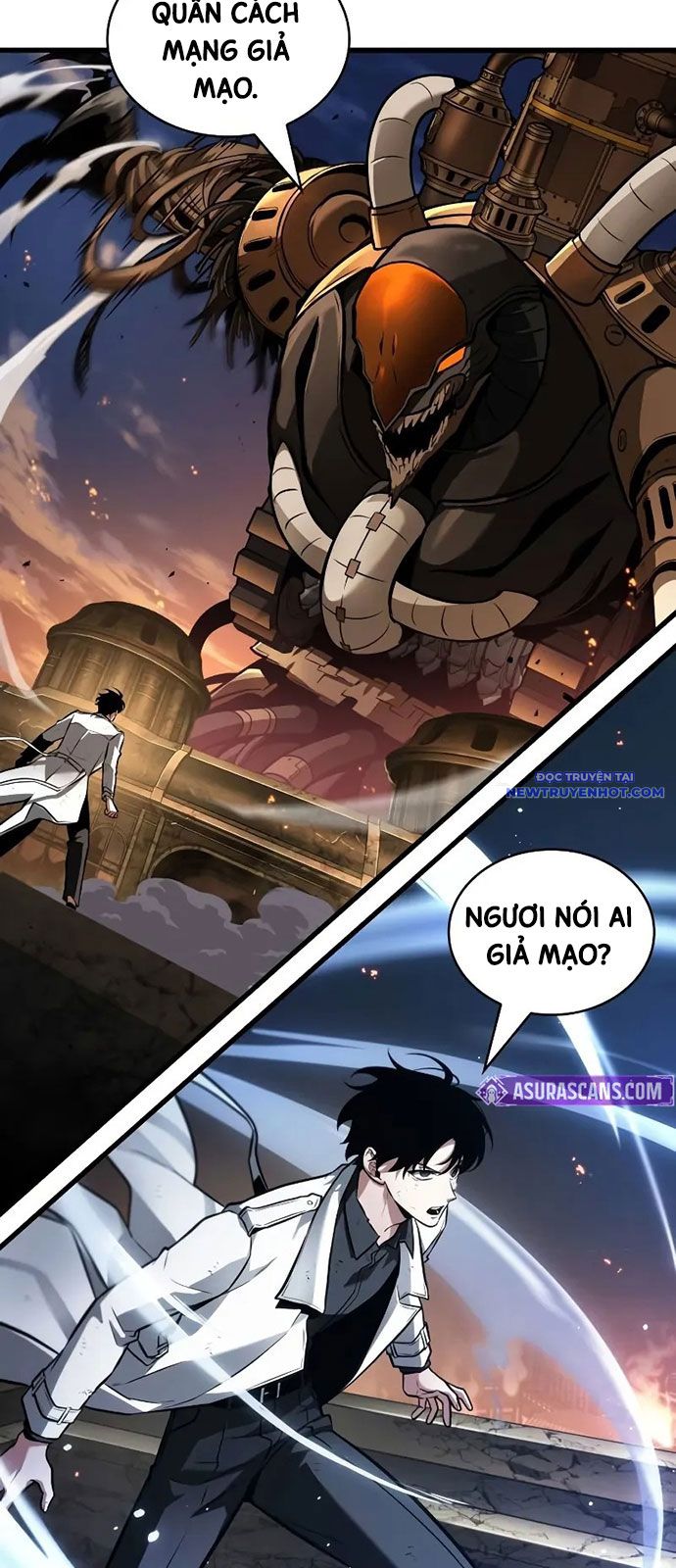 Toàn Trí Độc Giả – Omniscient Reader Chapter 249 - Trang 2