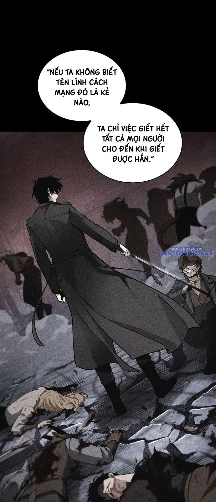 Toàn Trí Độc Giả – Omniscient Reader Chapter 249 - Trang 2