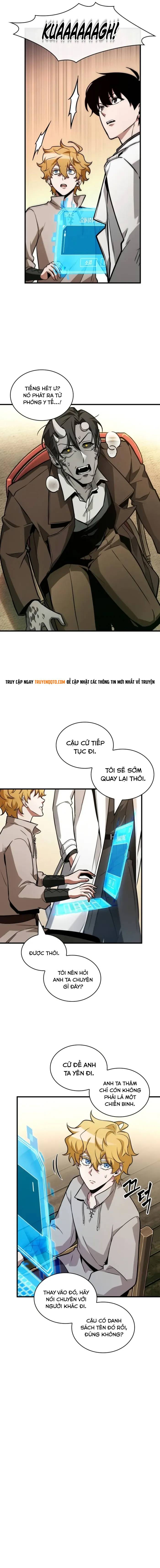 Toàn Trí Độc Giả – Omniscient Reader Chapter 237 - Trang 2