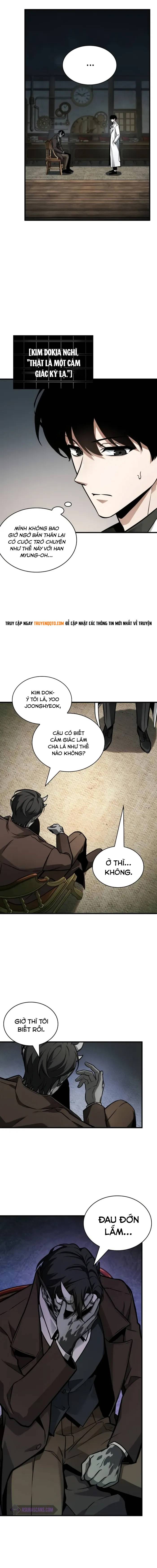 Toàn Trí Độc Giả – Omniscient Reader Chapter 237 - Trang 2