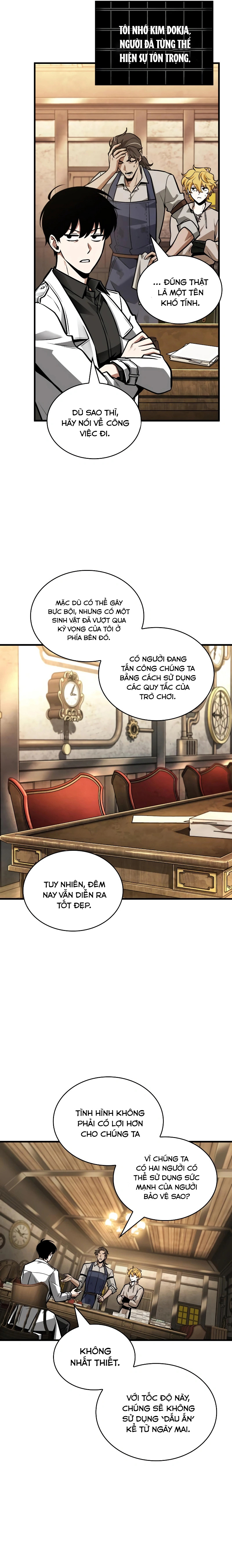 Toàn Trí Độc Giả – Omniscient Reader Chapter 234 - Trang 2