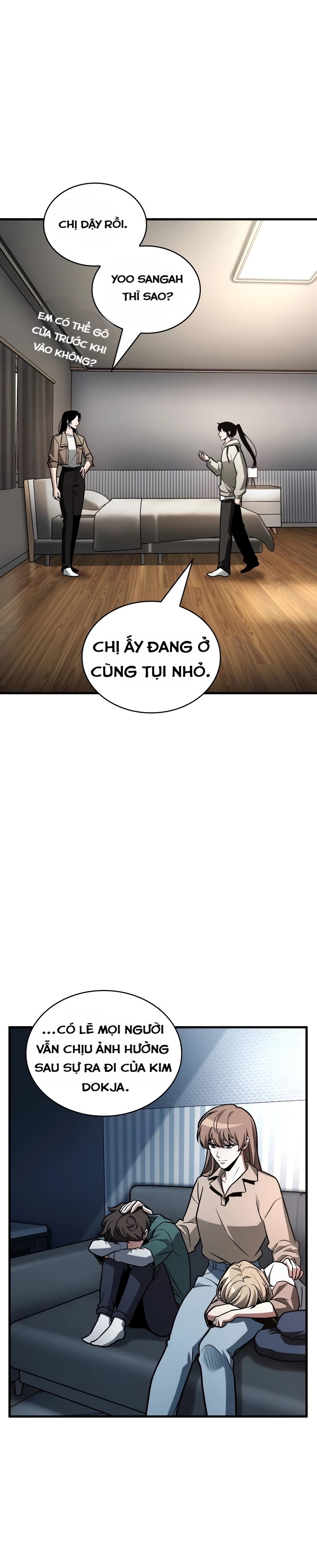 Toàn Trí Độc Giả – Omniscient Reader Chapter 224 - Trang 2