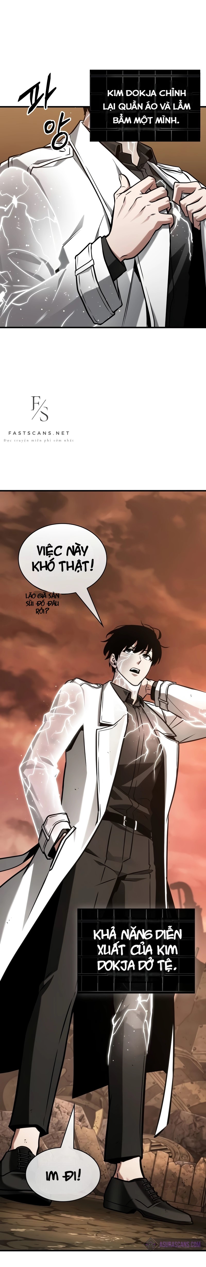 Toàn Trí Độc Giả – Omniscient Reader Chapter 224 - Trang 2