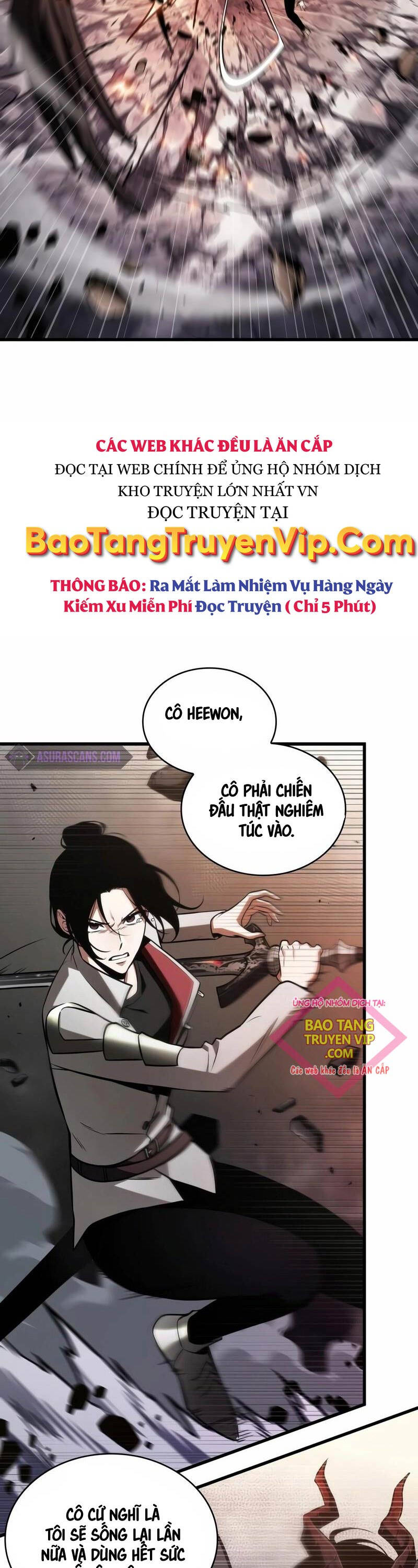 Toàn Trí Độc Giả – Omniscient Reader Chapter 218 - Trang 2