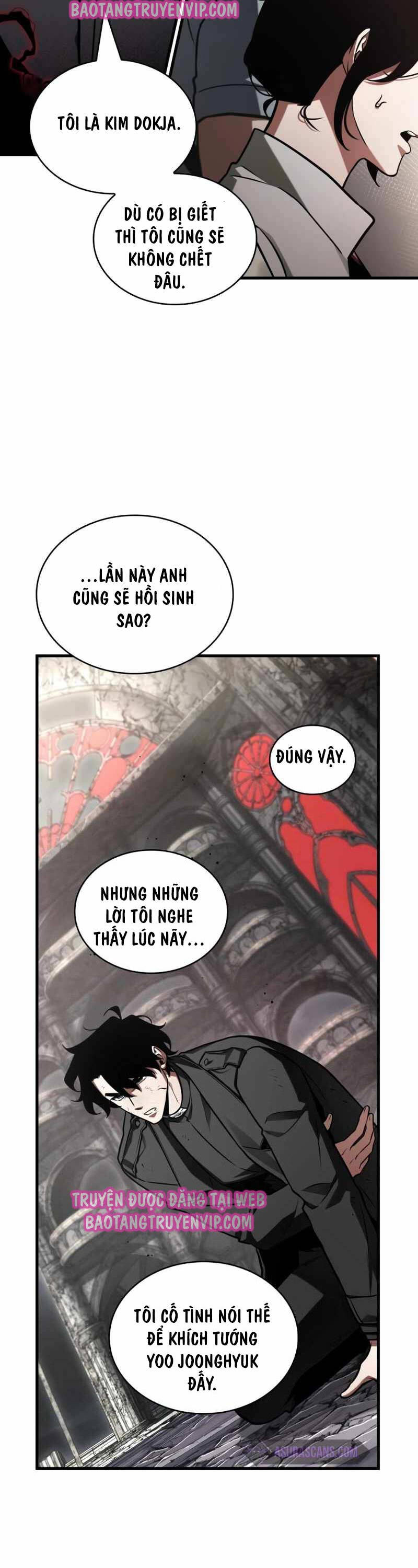 Toàn Trí Độc Giả – Omniscient Reader Chapter 217 - Trang 2