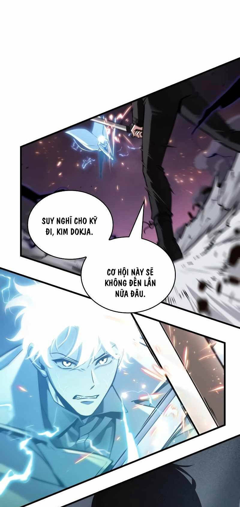 Toàn Trí Độc Giả – Omniscient Reader Chapter 216 - Trang 2