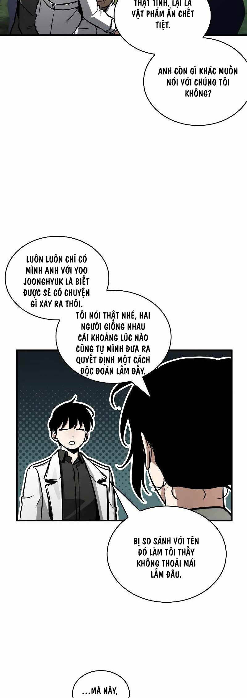 Toàn Trí Độc Giả – Omniscient Reader Chapter 212 - Trang 2