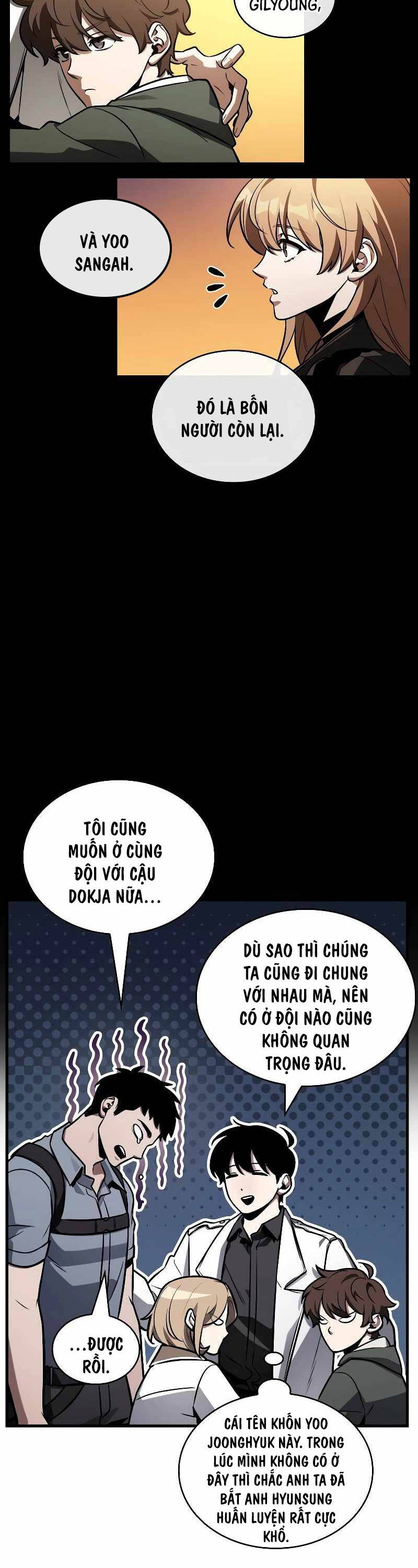 Toàn Trí Độc Giả – Omniscient Reader Chapter 212 - Trang 2