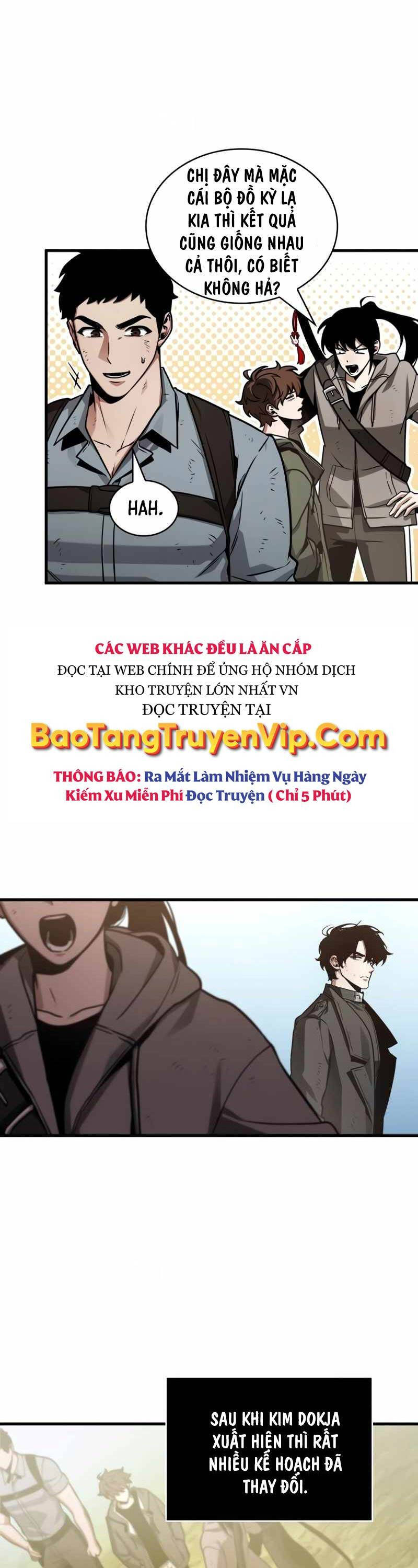 Toàn Trí Độc Giả – Omniscient Reader Chapter 211 - Trang 2