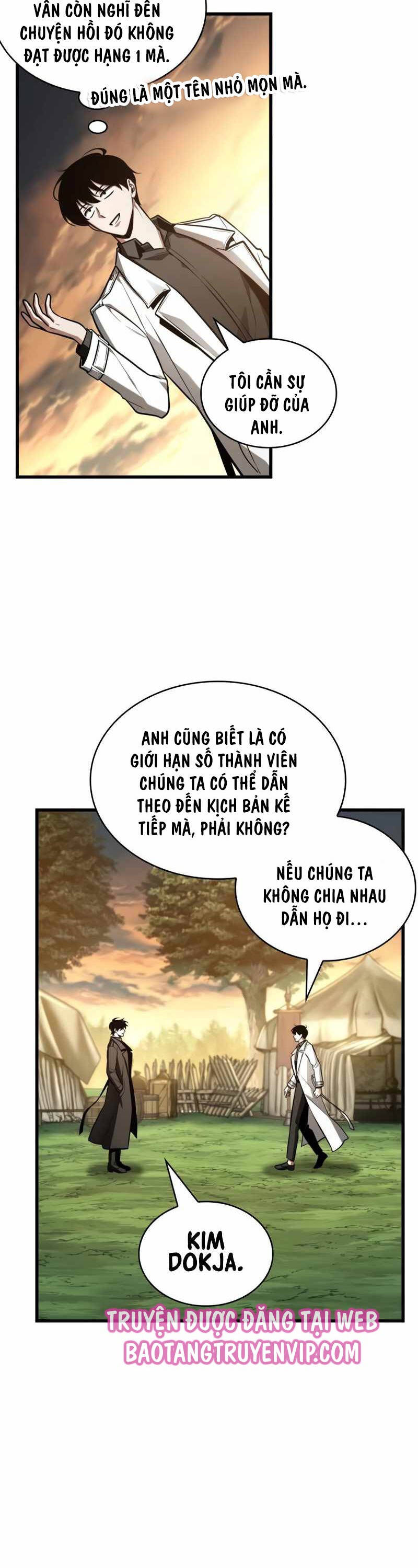 Toàn Trí Độc Giả – Omniscient Reader Chapter 211 - Trang 2