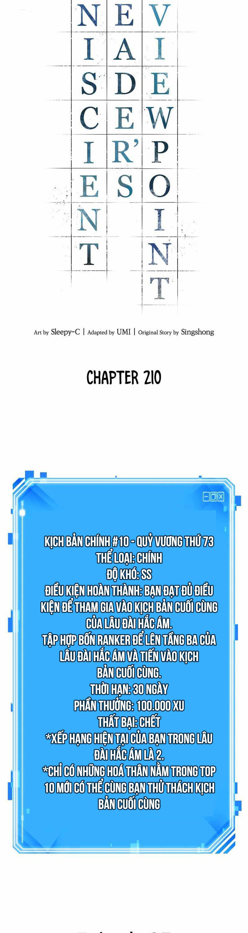 Toàn Trí Độc Giả – Omniscient Reader Chapter 210 - Trang 2