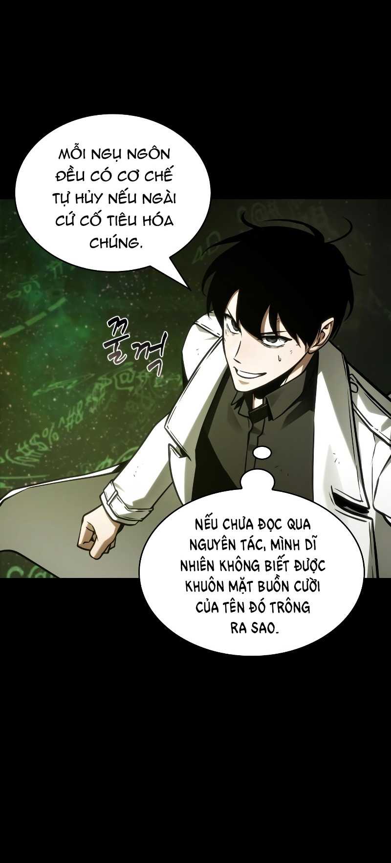 Toàn Trí Độc Giả – Omniscient Reader Chapter 206.1 - Trang 2